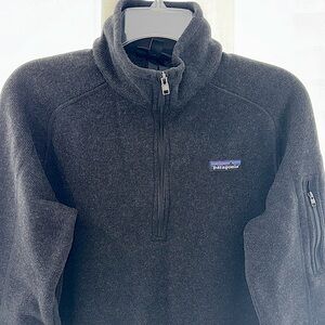 Women's Better Sweater 1/4-Zip Fleece